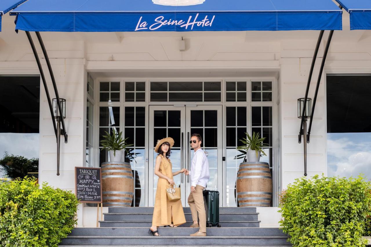 La Seine Hotel Vientiane Eksteriør bilde